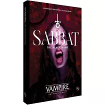 Vampire: The Masquerade – Sabbat: The Black Hand szerepjáték kiegészítő, angol kiadás