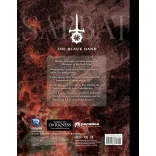 Vampire: The Masquerade – Sabbat: The Black Hand szerepjáték kiegészítő, angol kiadás