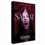 Vampire: The Masquerade – Sabbat: The Black Hand szerepjáték kiegészítő, angol kiadás