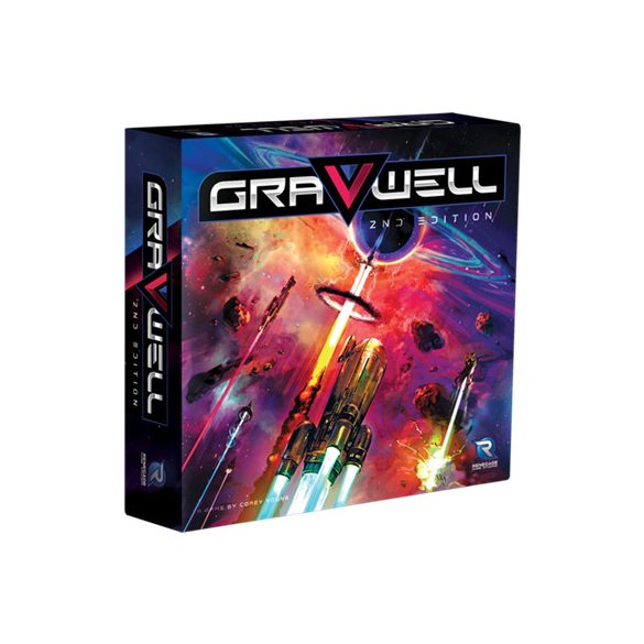 Gravwell 2nd Edition - EN-RGS02191
