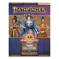 Pathfinder Fists of the Ruby Phoenix Pawn Collection (P2) - angol nyelvű szerepjáték kiegészítő