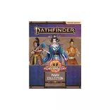 Pathfinder Fists of the Ruby Phoenix Pawn Collection (P2) - angol nyelvű szerepjáték kiegészítő