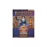 Pathfinder Fists of the Ruby Phoenix Pawn Collection (P2) - angol nyelvű szerepjáték kiegészítő