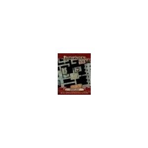 Pathfinder Flip-Mat Classics: Thieves' Guild-PZO31036