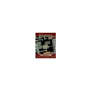 Pathfinder Flip-Mat Classics: Thieves' Guild-PZO31036