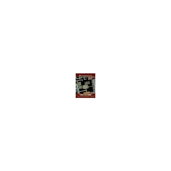 Pathfinder Flip-Mat Classics: Thieves' Guild-PZO31036