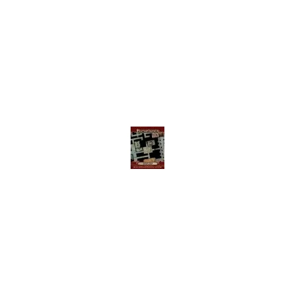 Pathfinder Flip-Mat Classics: Thieves' Guild-PZO31036
