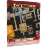Pathfinder Flip-Mat Classics: Thieves' Guild kétoldalas szerepjáték térkép