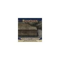 Pathfinder Flip-Tiles: Fortress Walls & Towers Expansion-PZO4092