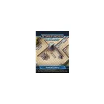 Starfinder Flip-Mat: Space Colony-PZO7327