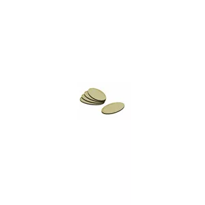 Kraken Wargames - MDF Base Oval 75x42mm (15)-KWG0326