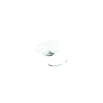 Kraken Wargames - Clear Base Oval 60x35x3mm (5)-KWG0344