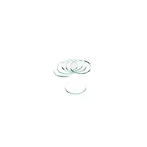Kraken Wargames - Clear Base Round 100x3mm (1)-KWG0354