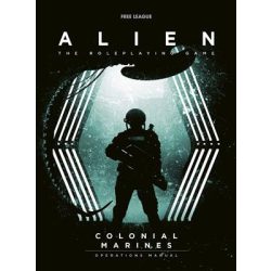 Alien RPG Colonial Marines Operations Manual - EN-FLF-ALE015