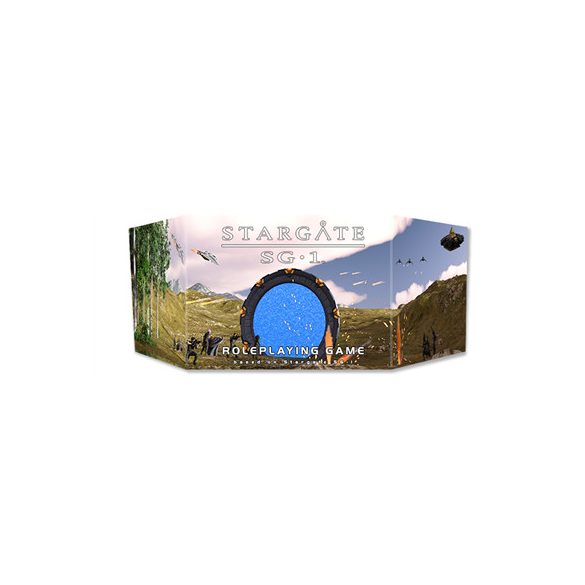 Stargate SG-1 Gate Master Screen - EN-WYV006017