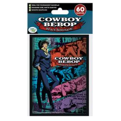 Cowboy Bebop Sleeves - Spike (60 Sleeves)-L421030