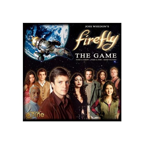 Firefly: The Game - EN-FIRE001-US
