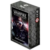 Vampire: The Eternal Struggle Fifth Edition - Preconstructed Deck: Brujah - EN-BCP031