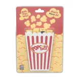 Popcorn Dice - családi push-your-luck kockajáték