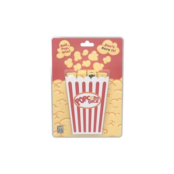 Popcorn Dice-VRG010