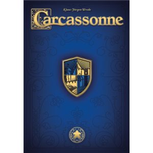 Carcassonne Jubiläumsausgabe - DE-HIGD0111