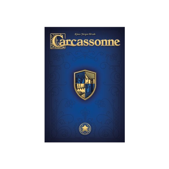 Carcassonne Jubiläumsausgabe - DE-HIGD0111