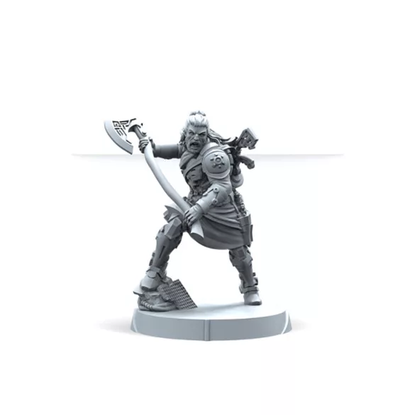 Infinity: Varangian Guard (Boarding Shotgun) - EN-280756-0886