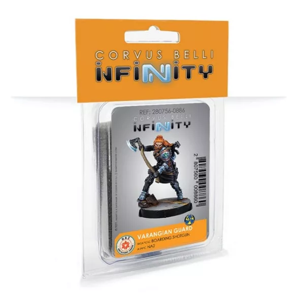Infinity: Varangian Guard (Boarding Shotgun) - EN-280756-0886