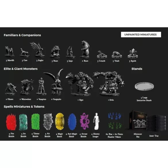 Interactive Miniatures Elite-IMEL