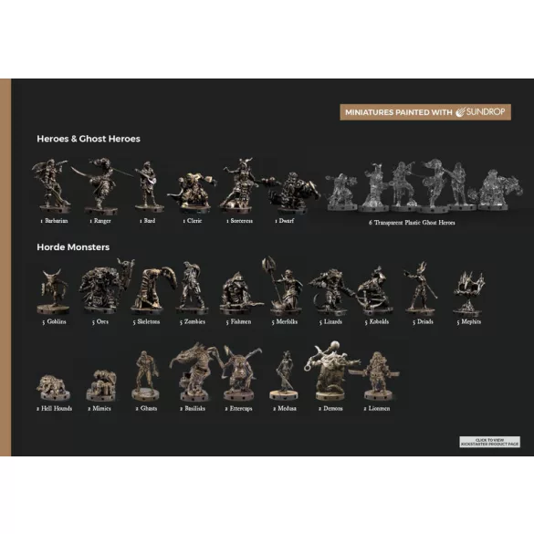 Interactive Miniatures Sundrop Edition-IMSE