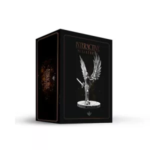 Interactive Miniatures Angel-IMAN