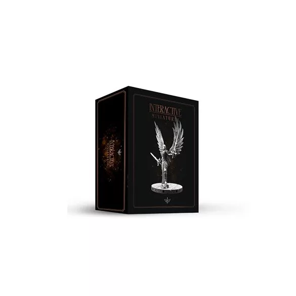 Interactive Miniatures Angel-IMAN