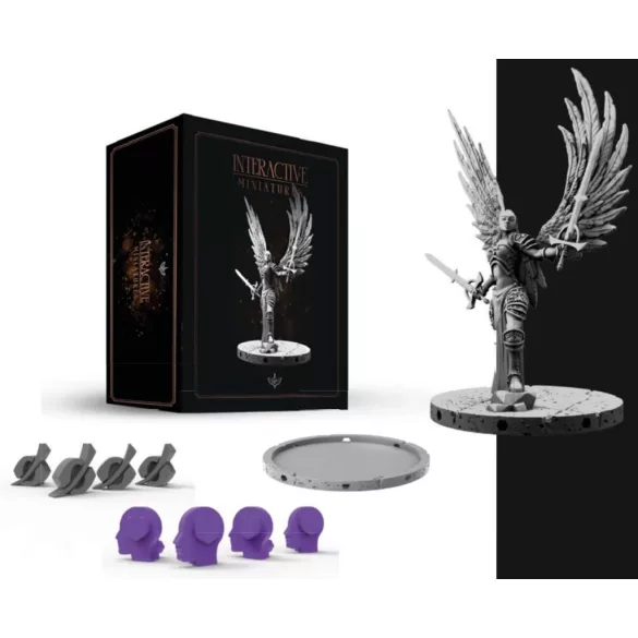 Interactive Miniatures Angel-IMAN