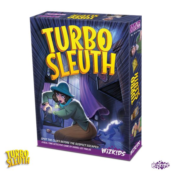 Turbo Sleuth - EN-87534