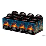 D&D Icons of the Realms: The Wild Beyond the Witchlight - 8 Ct. Booster Brick (Set 20) előre festett miniatűr csomag