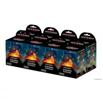 D&D Icons of the Realms: The Wild Beyond the Witchlight - 8 Ct. Booster Brick (Set 20) előre festett miniatűr csomag