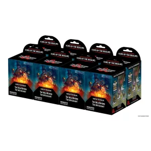 D&D Icons of the Realms: The Wild Beyond the Witchlight - 8 Ct. Booster Brick (Set 20)-96091