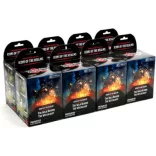 D&D Icons of the Realms: The Wild Beyond the Witchlight - 8 Ct. Booster Brick (Set 20) előre festett miniatűr csomag