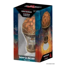 D&D Icons of the Realms: The Wild Beyond the Witchlight - Swamp Gas Balloon Premium Figure (Set 20)-96100