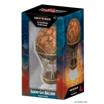 D&D Icons of the Realms: The Wild Beyond the Witchlight – Swamp Gas Balloon prémium figura (Set 20)