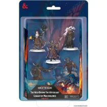 D&D Icons of the Realms: The Wild Beyond the Witchlight - League of Malevolence Starter Set - EN-WZK96097