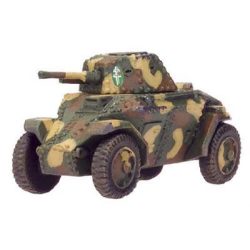 Flames Of War - Csaba Armoured Car (x1) - EN-HU300