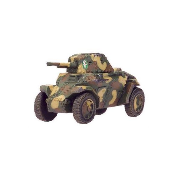 Flames Of War - Csaba Armoured Car (x1) - EN-HU300