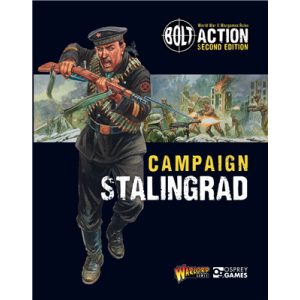 Bolt Action - Stalingrad Campaign Book - EN-401010016