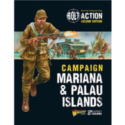 Bolt Action - Campaign: Marianas & Palau Islands - EN-401010017