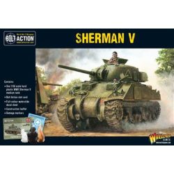 Bolt Action - Sherman V - EN-402011004