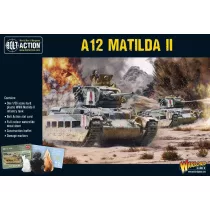 Bolt Action - A12 Matilda II infantry tank - EN-402011019
