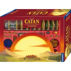 Catan - 3D Edition - DE-682262
