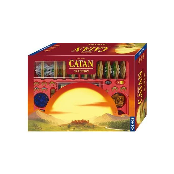 Catan - 3D Edition - DE-682262