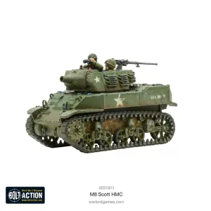 Bolt Action - M8 Scott HMC - EN-402013013